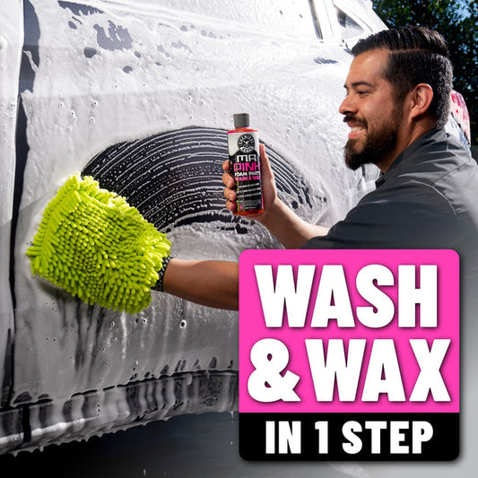 Chemical Guys Mr. Pink Foaming Car Wash Soap