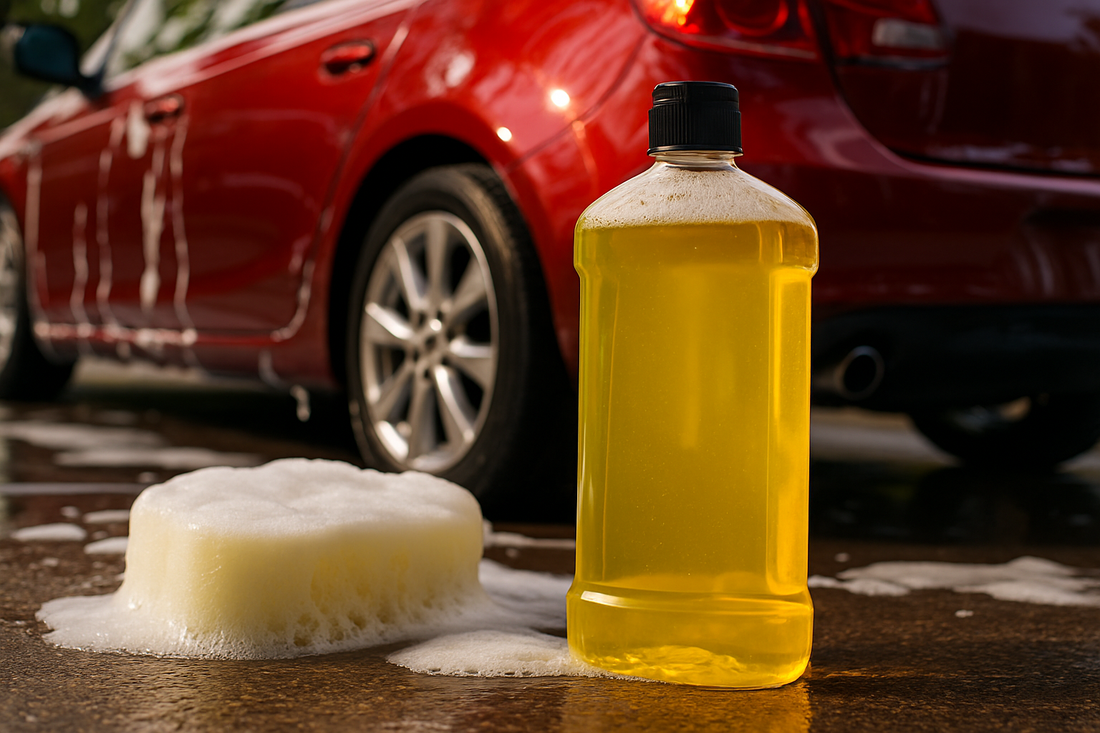 Best Car Wash Soap for Glossy Paint in 2025