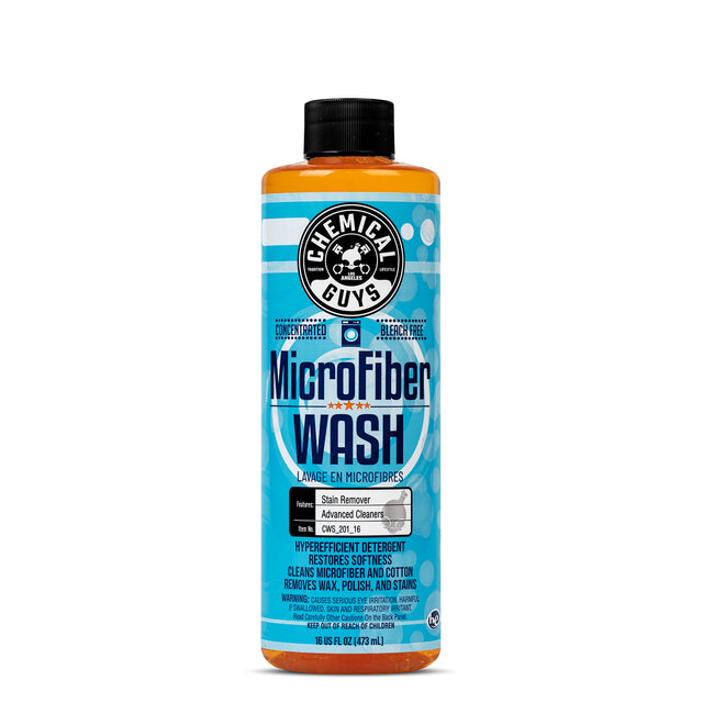 Microfiber Wash Cleaning Detergenth