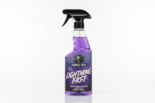 Chemical Guys Lightning Fast Carpet & Upholstery Stain Extractor