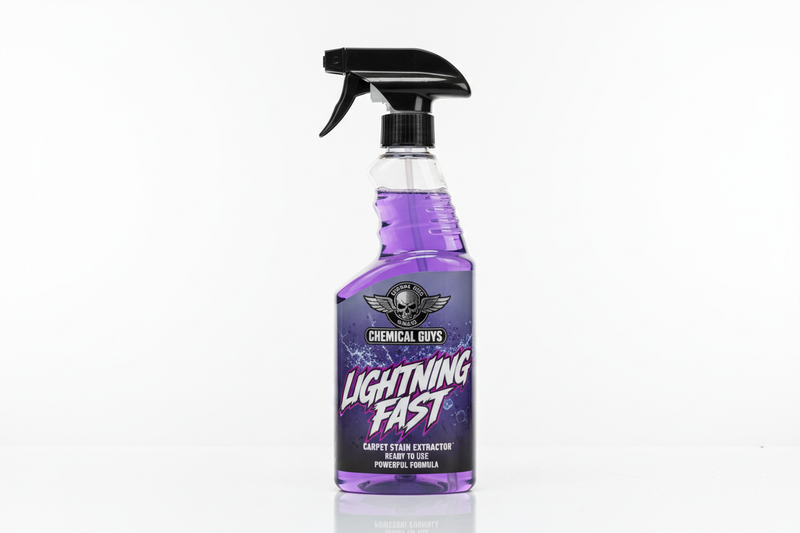Chemical Guys Lightning Fast Carpet & Upholstery Stain Extractor