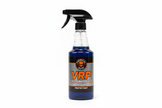 Chemical Guys VRP Vinyl Rubber Plastic Shine Dressing
