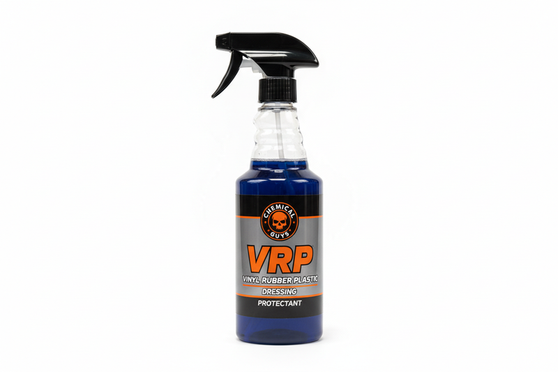 Chemical Guys VRP Vinyl Rubber Plastic Shine Dressing