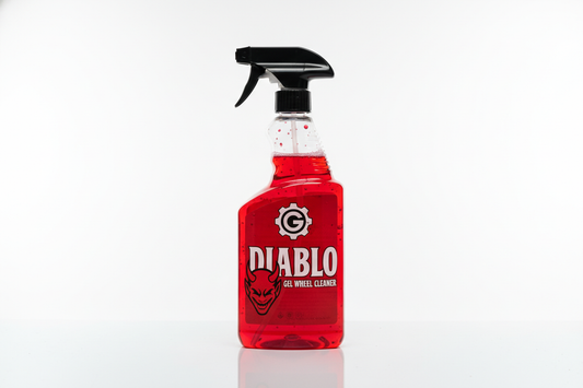 Chemical Guys Diablo Gel Wheel & Rim Cleaner